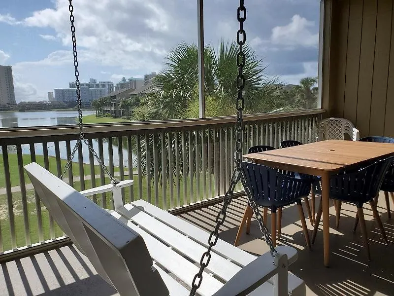 Lakefront 311 Destin Holiday home