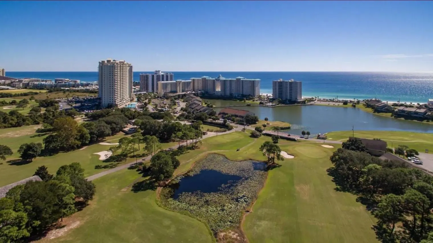 Lakefront 311 Destin Holiday home